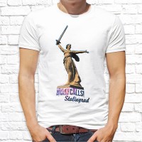 Футболка "разное" 56