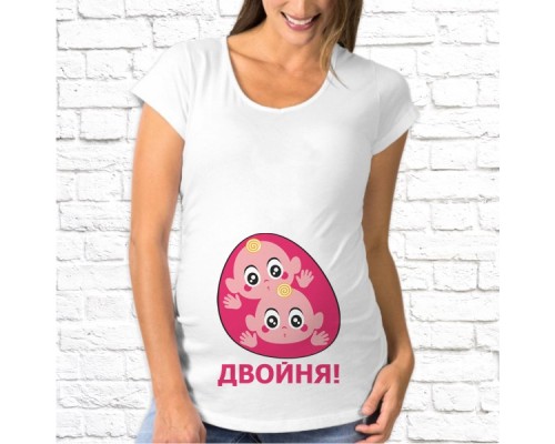 Футболка "Для беременных" 57