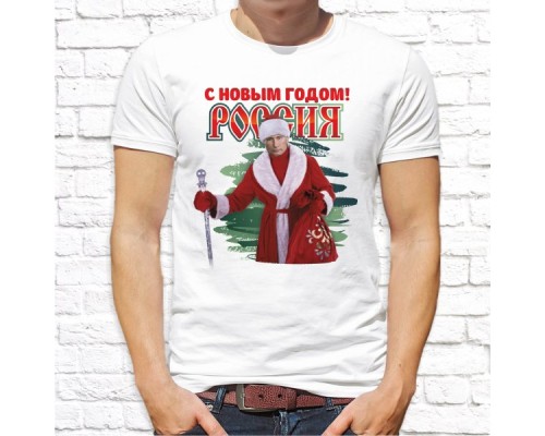 Футболка "Русский Дух" 57