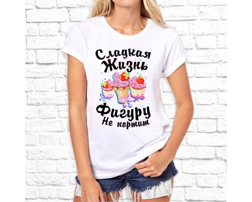 Футболка "разное" 6