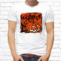 Футболка "Хэллоуин" 5