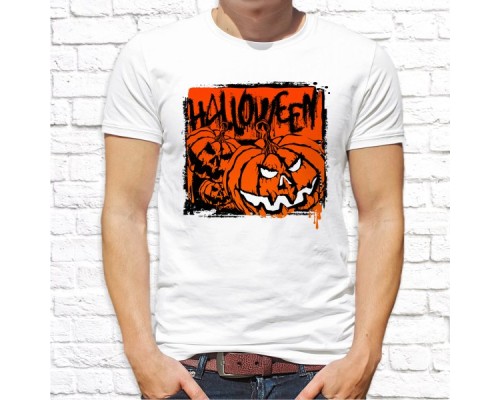 Футболка "Хэллоуин" 5