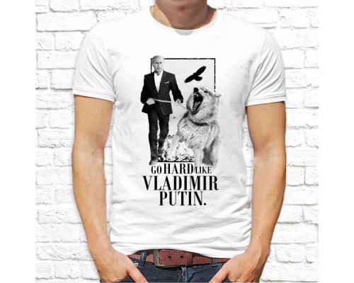 Футболка "Русский Дух" 5