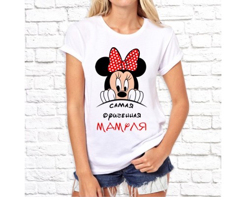 Футболка "Семейная" 15