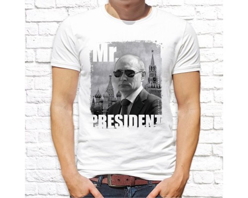 Футболка "Русский Дух" 61