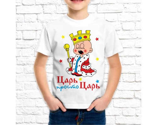 Футболка "Детская" 63