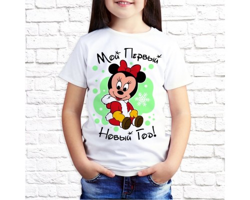 Футболка "Новый Год" 66