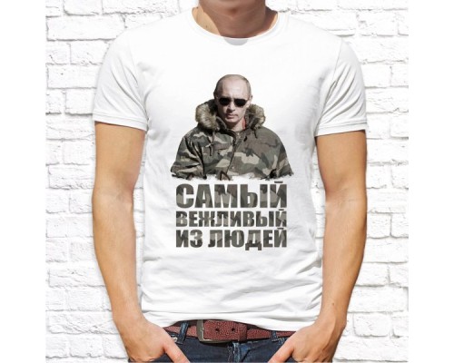 Футболка "Русский Дух" 66