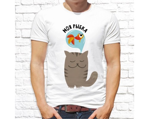 Футболка "Парная"  134