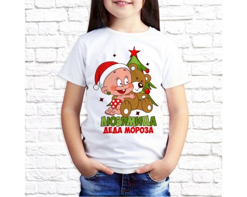 Футболка "Новый Год" 68