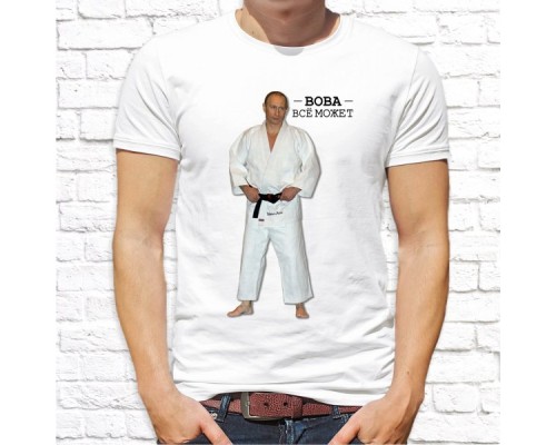 Футболка "Русский Дух" 68