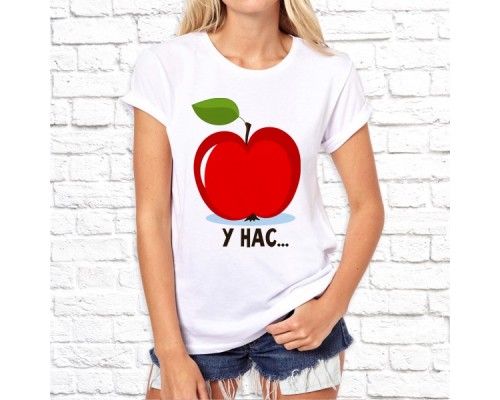 Футболка "Парная"  136