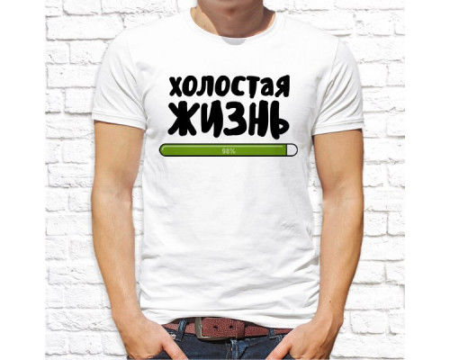 Футболка "Свадьба" 6