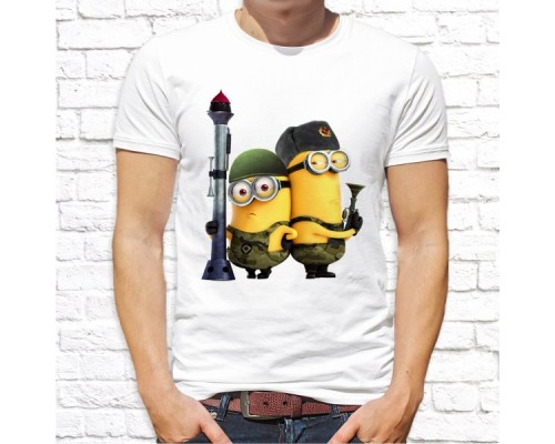 Футболка "Миньон" 6