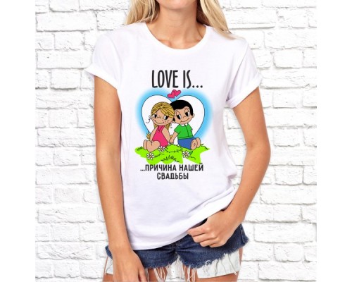 Футболка "Парная"  11