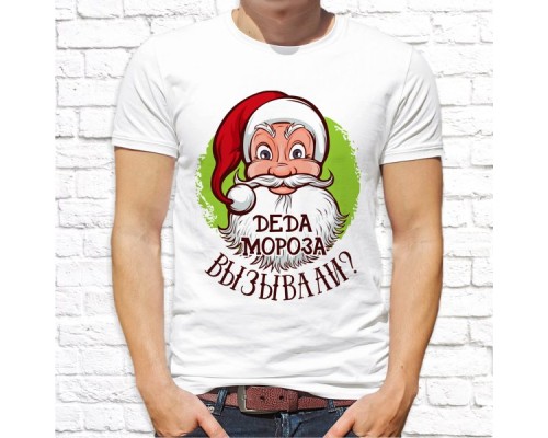 Футболка "Новый Год" 6