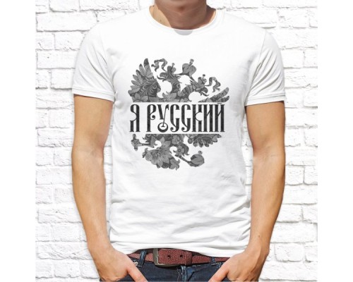 Футболка "Русский Дух" 6