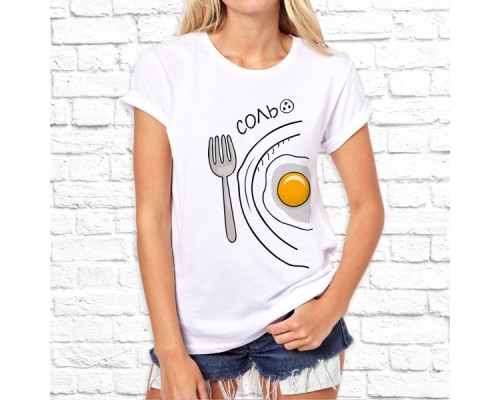 Футболка "Парная"  13