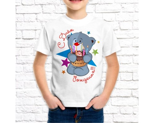 Футболка "Детская" 73