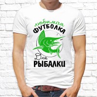 Футболка "разное" 72