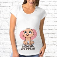 Футболка "Для беременных" 72