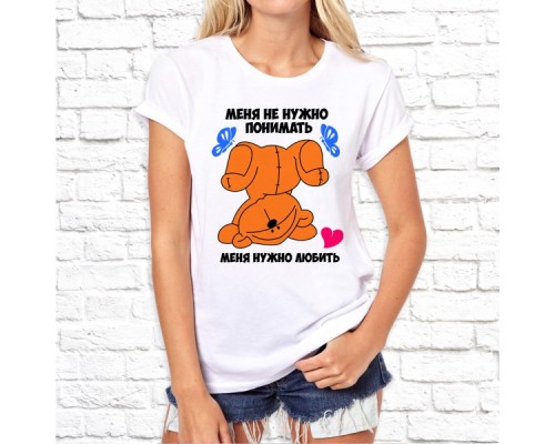 Футболка "Надпись" 72