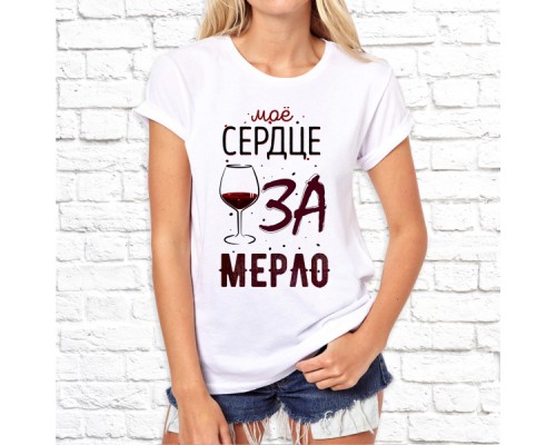 Футболка "разное" 74