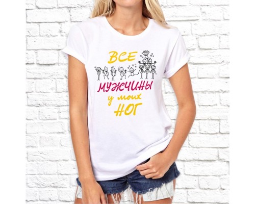 Футболка "Надпись" 75