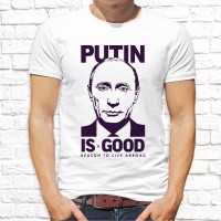 Футболка "Русский Дух" 75