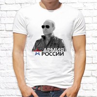 Футболка "Русский Дух" 76