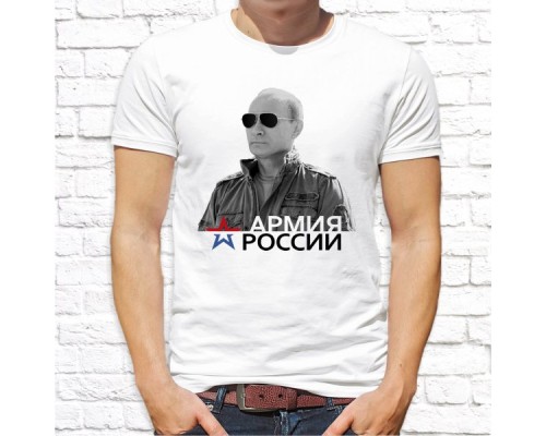 Футболка "Русский Дух" 76