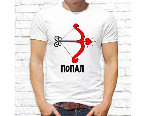 Футболка "Парная"  152