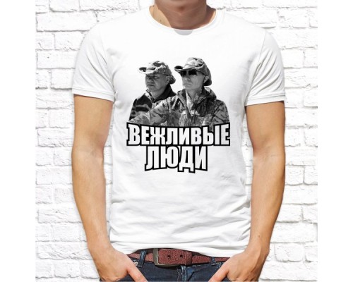 Футболка "Русский Дух" 77