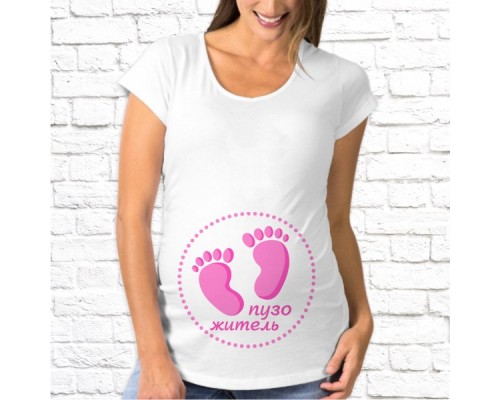 Футболка "Для беременных" 78