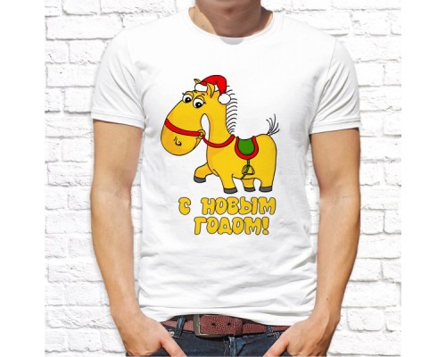Футболка "Новый Год" 78