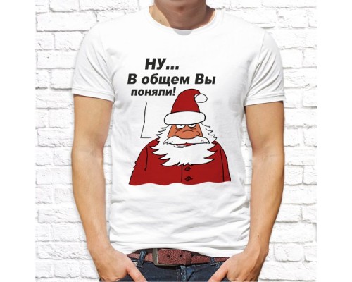 Футболка "Новый Год" 79