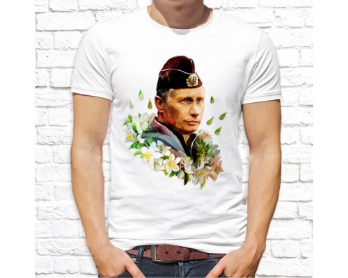 Футболка "Русский Дух" 79