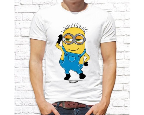 Футболка "Миньон" 7
