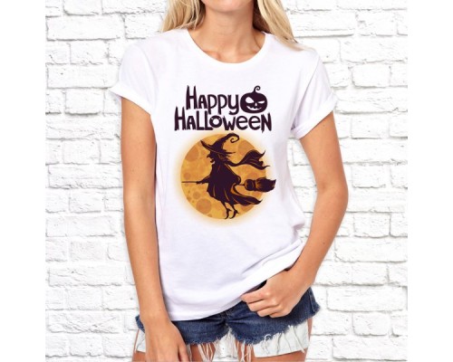 Футболка "Хэллоуин" 7