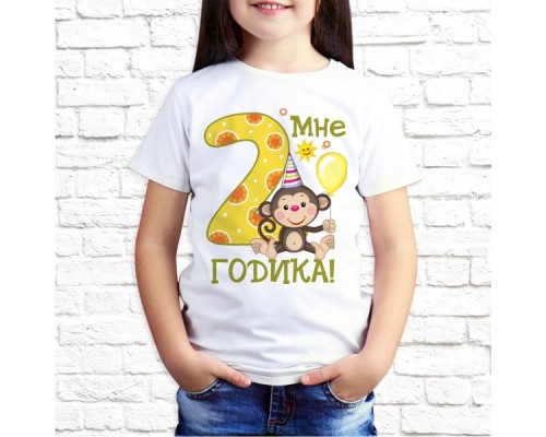 Футболка "Детская" 102