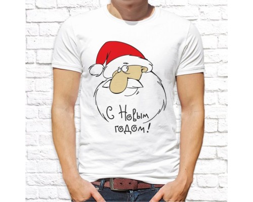 Футболка "Новый Год" 80