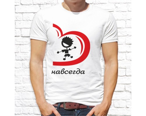 Футболка "Парная"  163