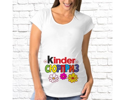 Футболка "Для беременных" 83