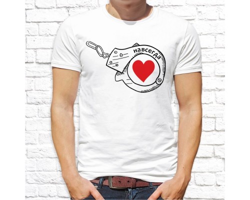 Футболка "Парная"  164