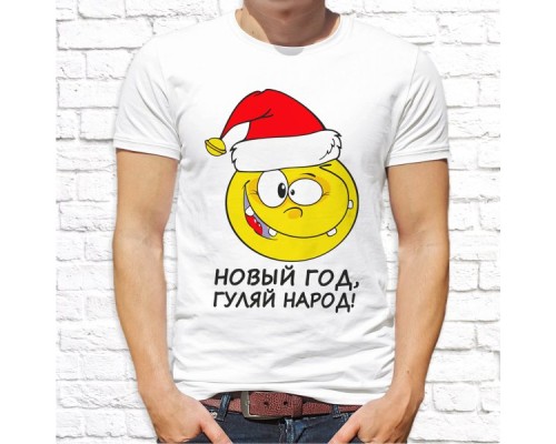 Футболка "Новый Год" 83
