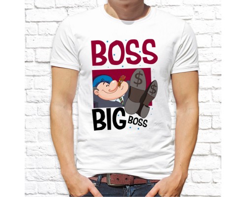 Футболка "разное" 85