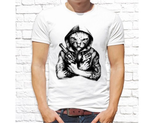 Футболка "Прикольная" 84