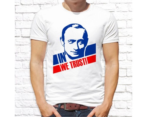 Футболка "Русский Дух" 84