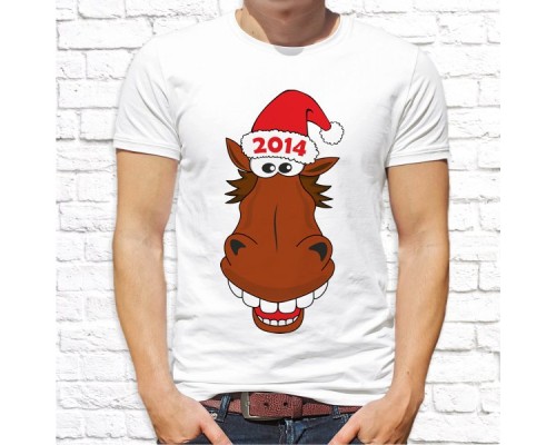 Футболка "Новый Год" 85