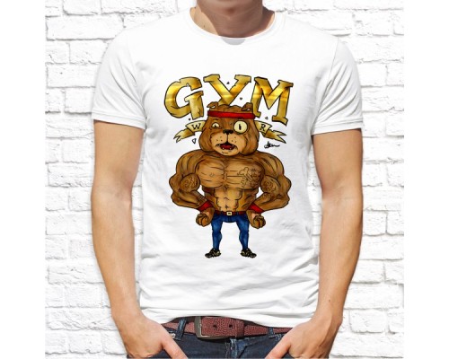 Футболка "Прикольная" 87